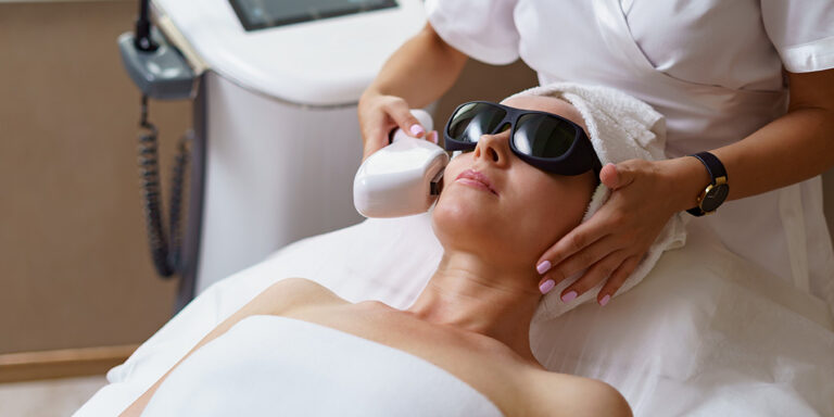 Transform Your Skin with IPL Treatment